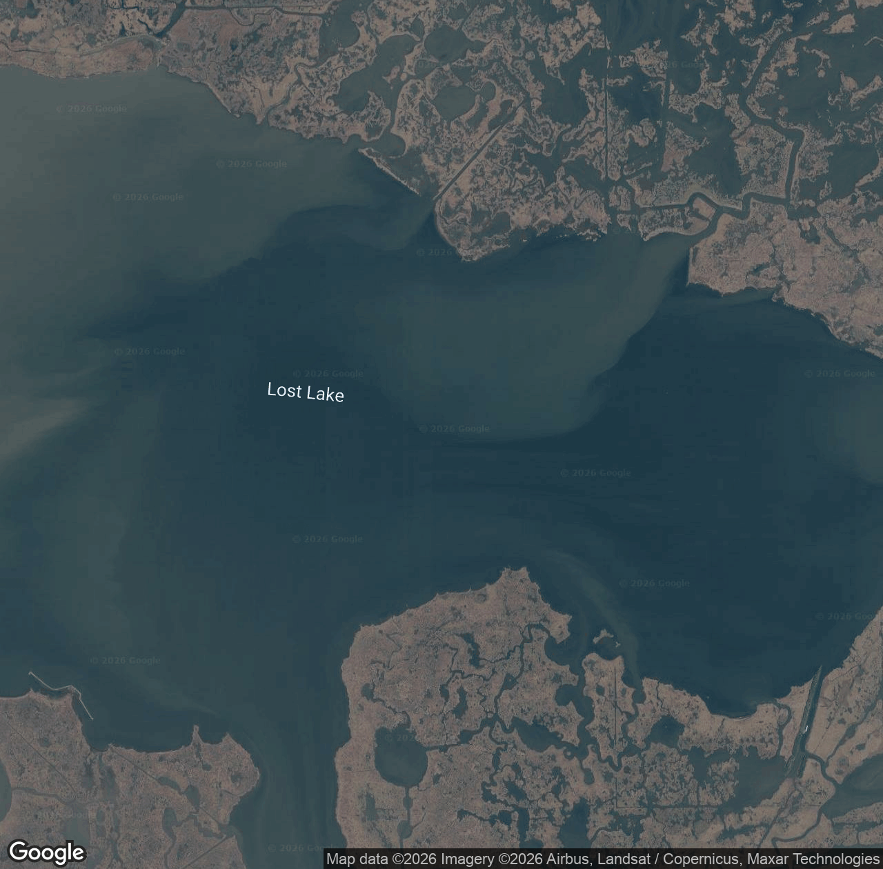 Lost Lake