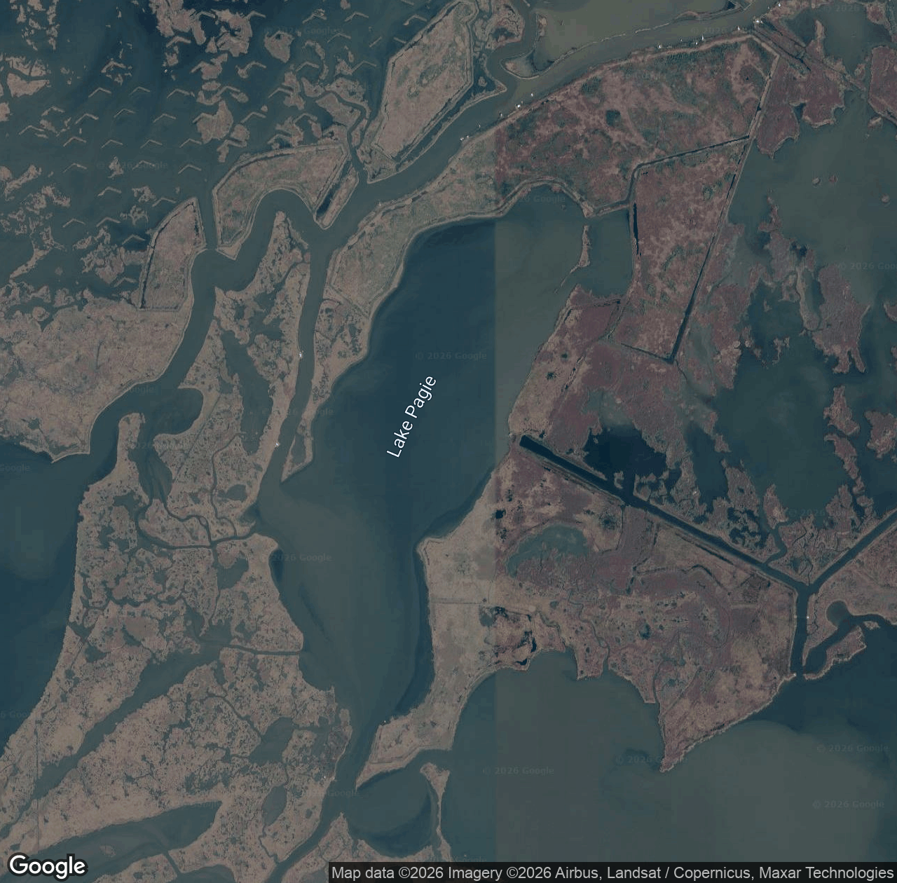 Lake Pagie