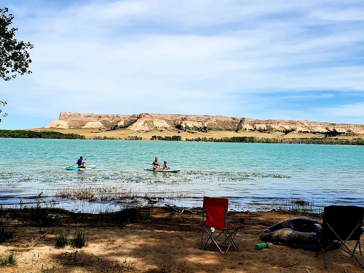 Hawk Springs Reservoir