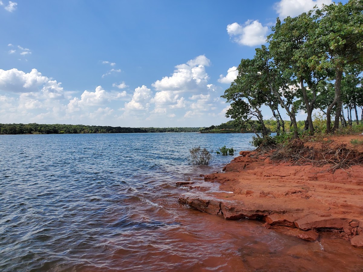 Stanley Draper Lake