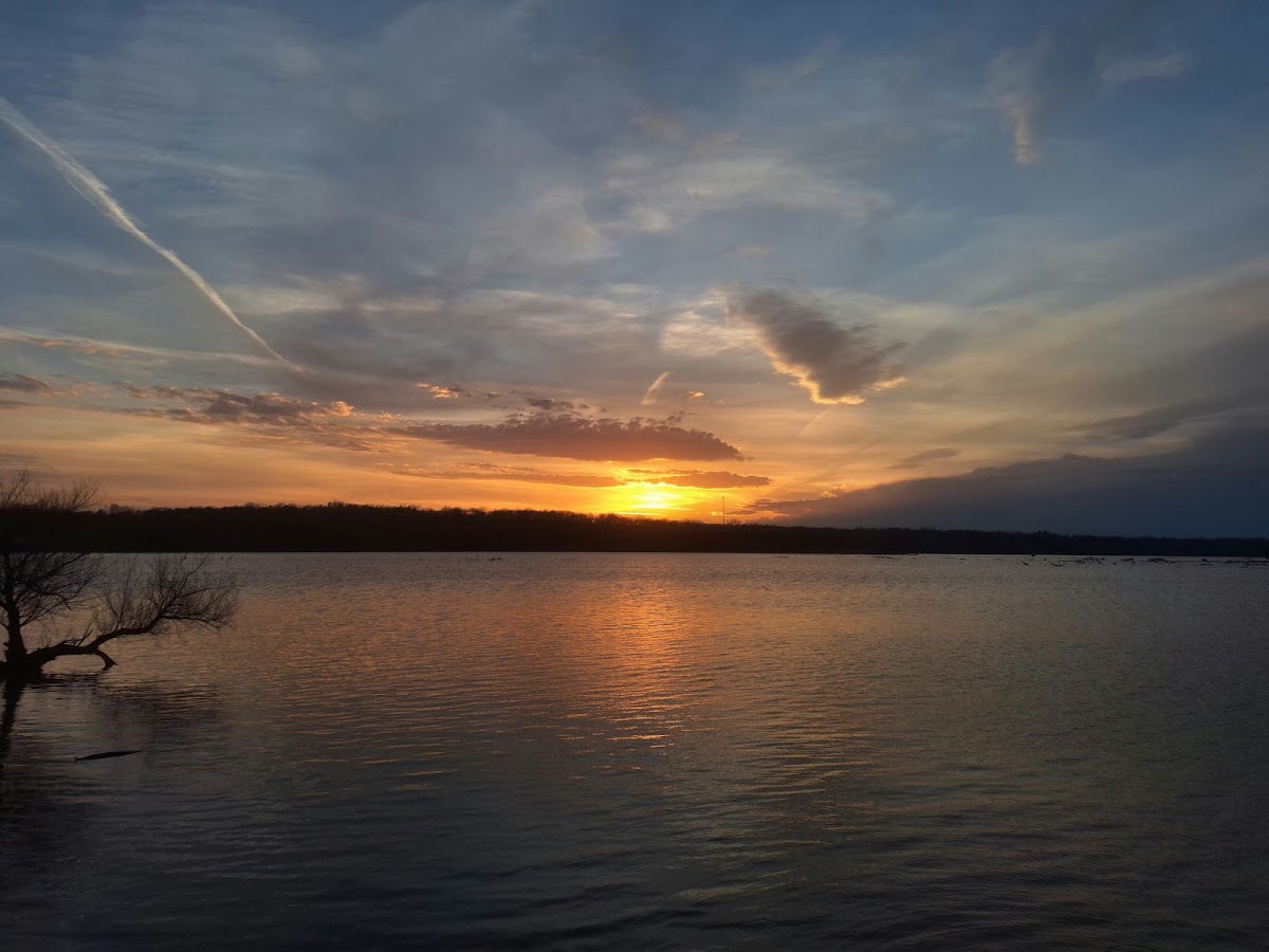 Lake Thunderbird