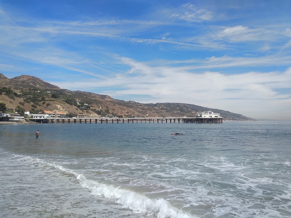 Surfrider Beach