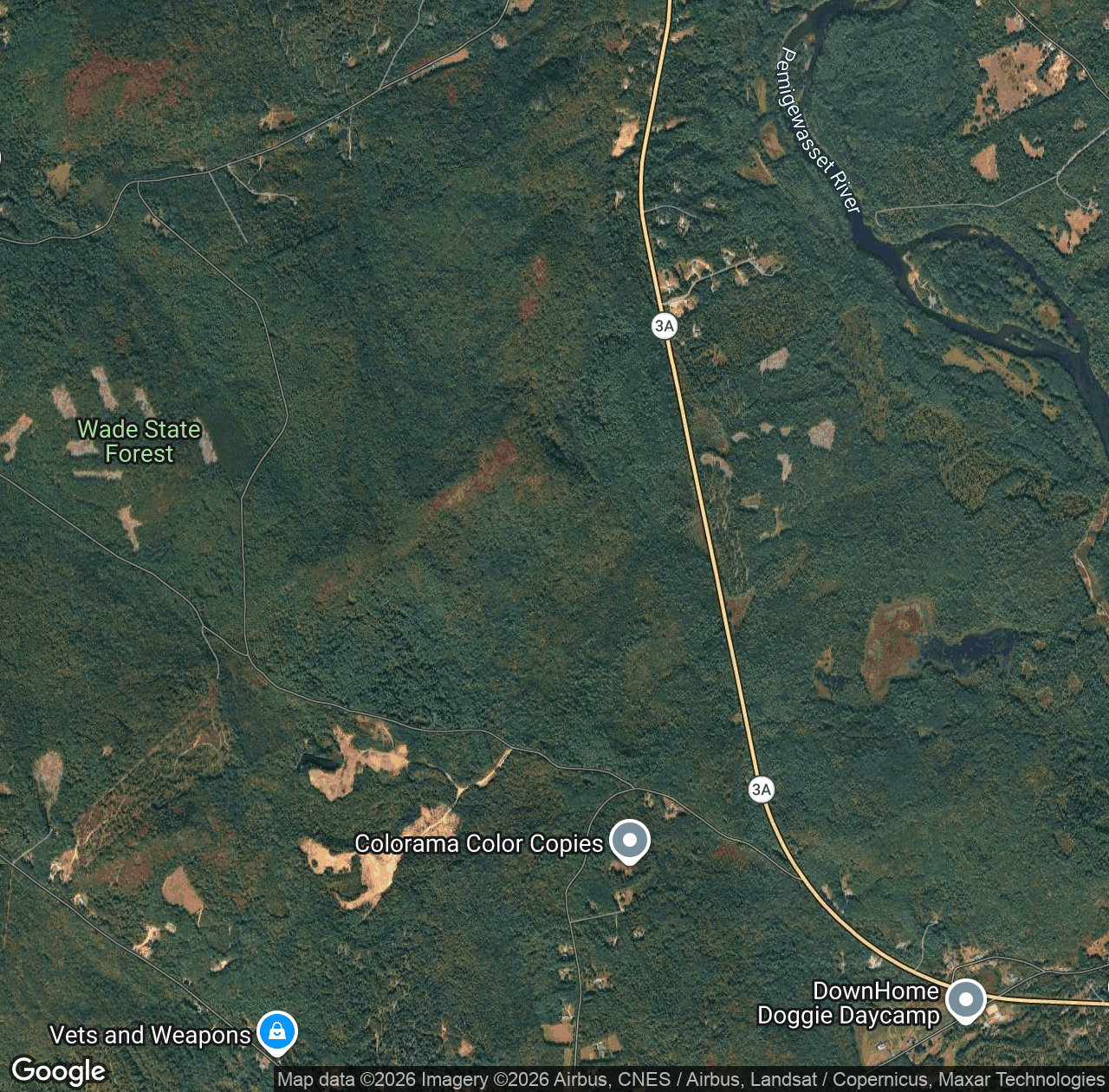William H. Thomas State Forest