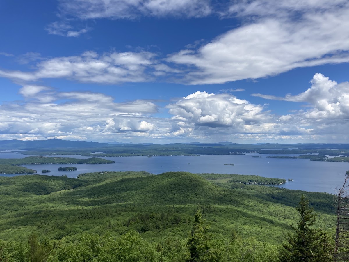 Mount Major Reservation