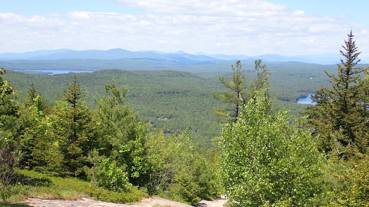 Moose Mountains Reservation