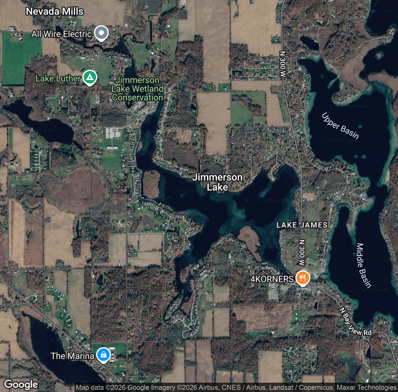 Jimmerson Lake
