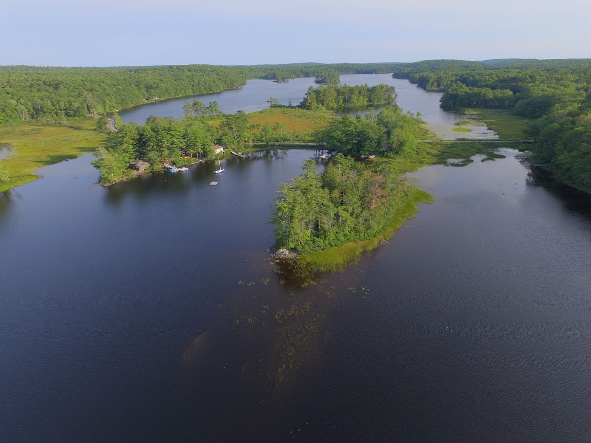 Pemaquid Pond