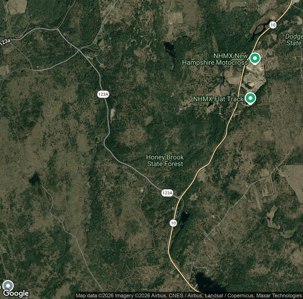 Honey Brook State Forest