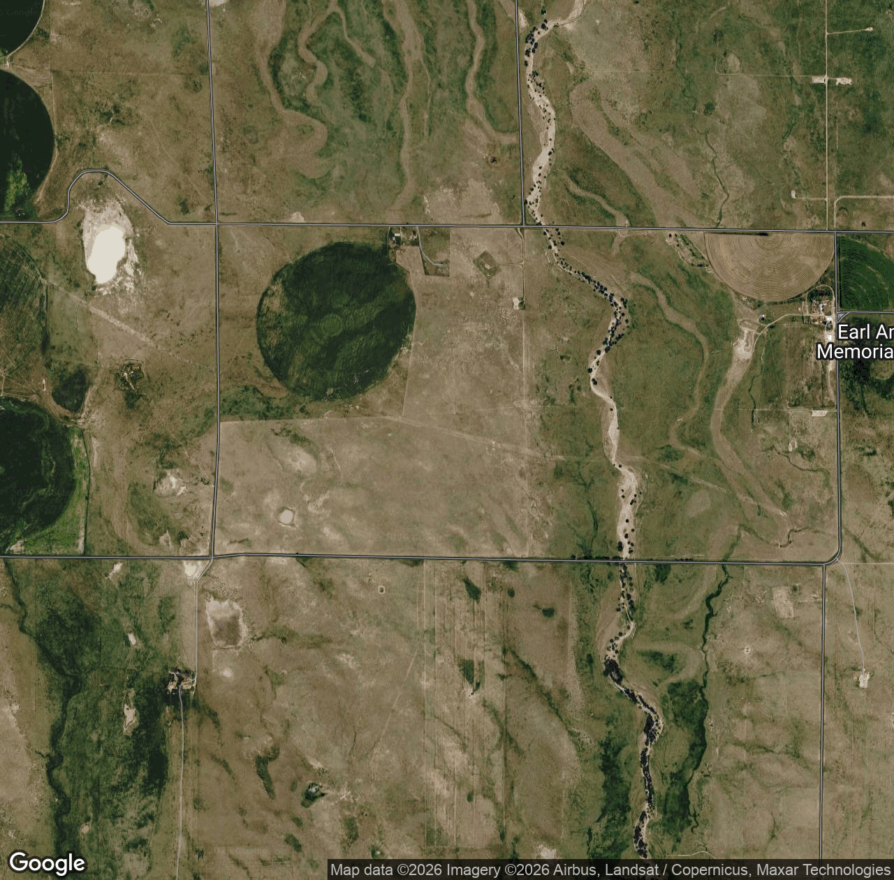 Crow Creek