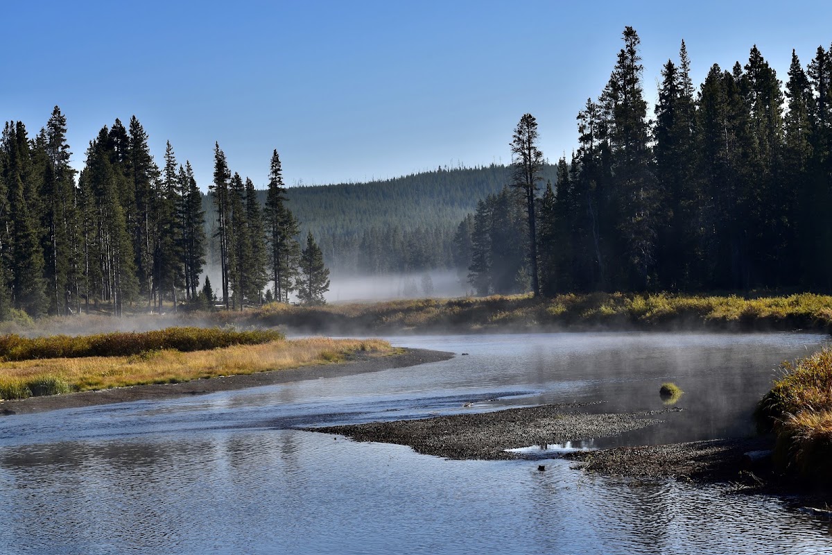Lewis River