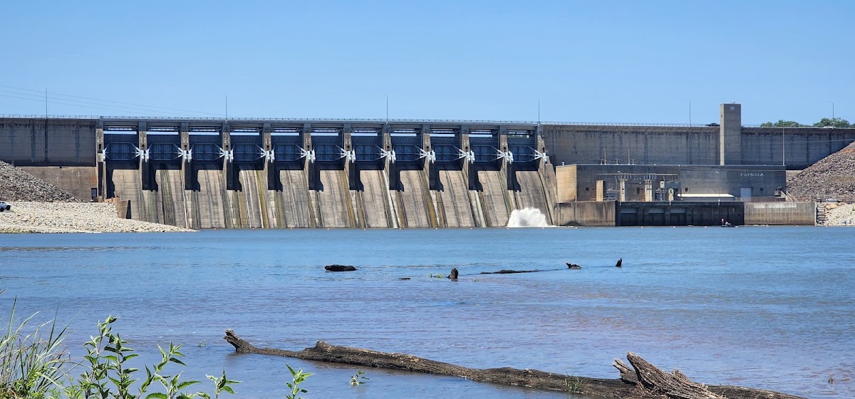 Lake Eufaula
