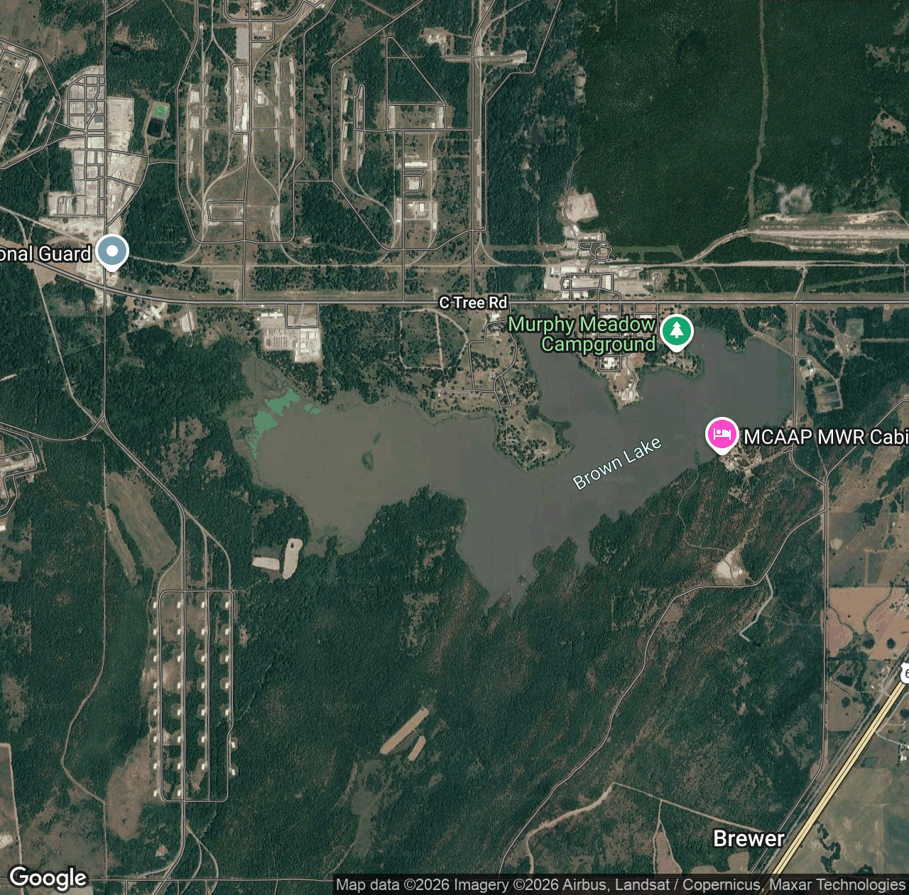Brown Lake