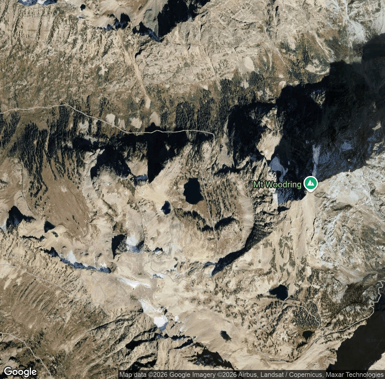 Grizzly Bear Lake