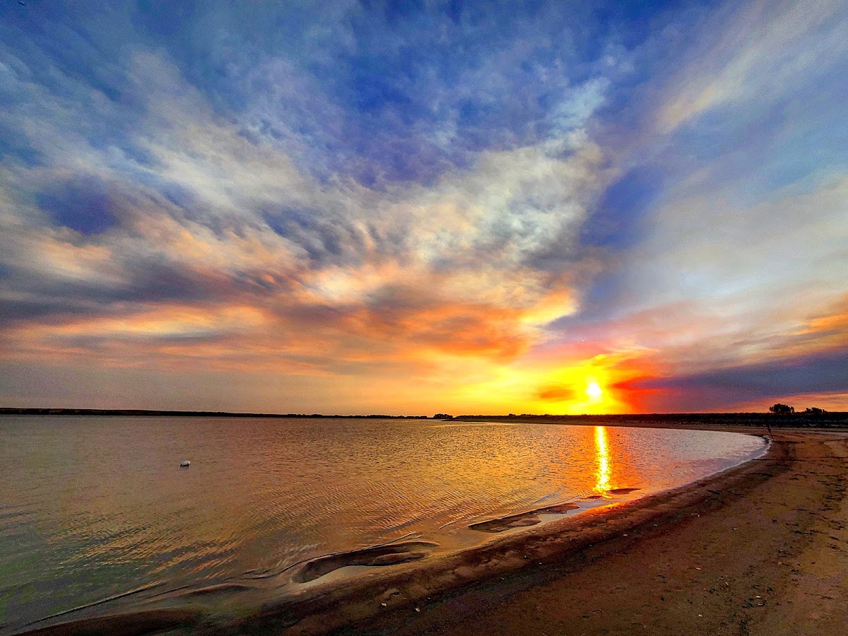Empire Reservoir