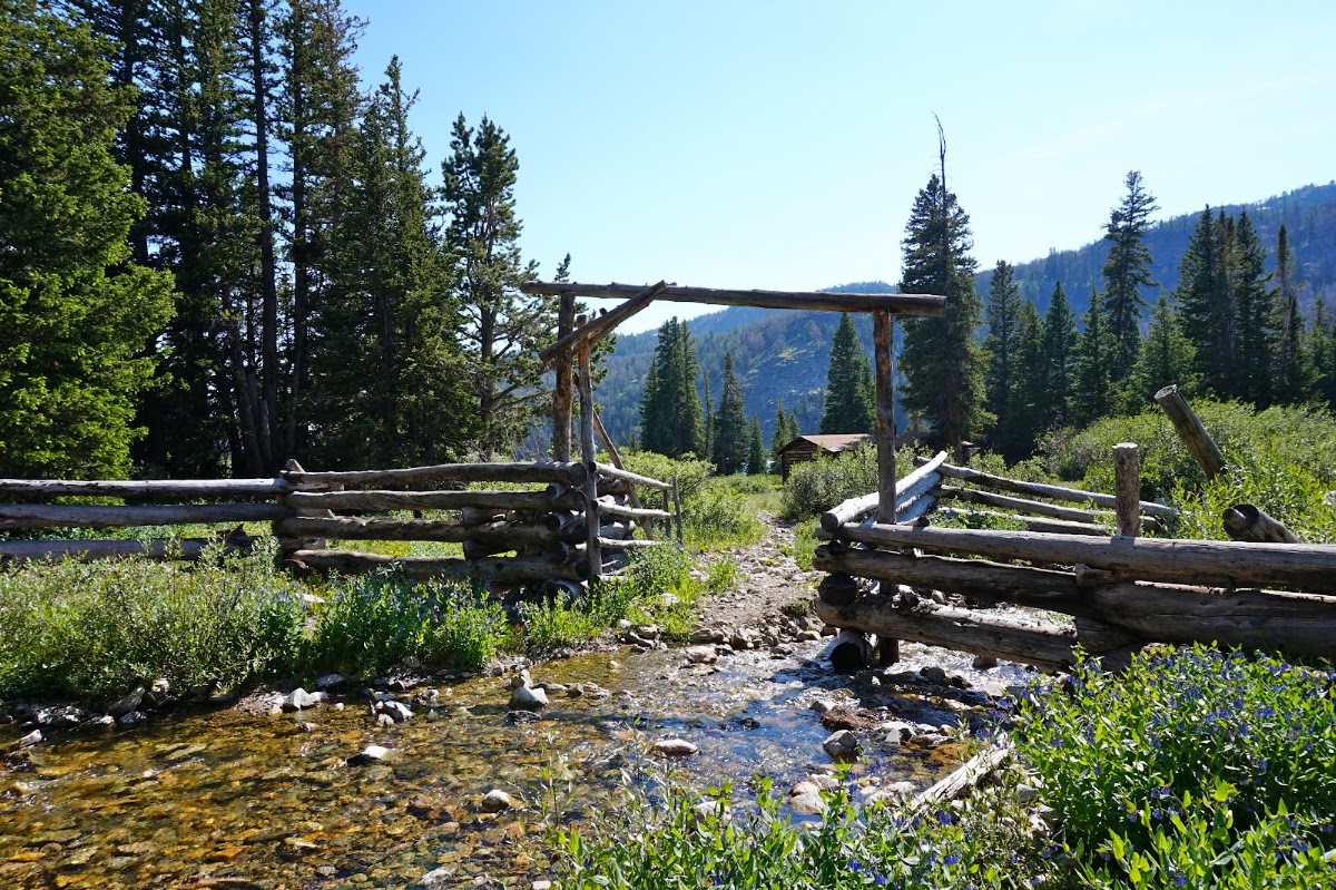 Simpson Lake Trail