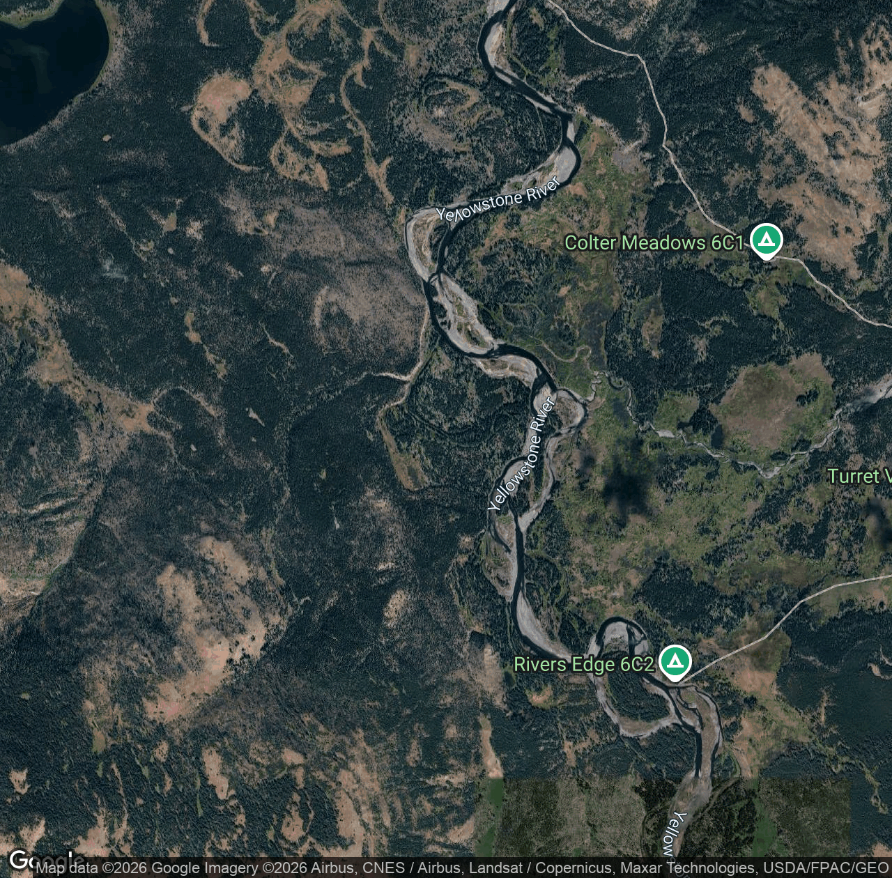 Yellowstone River