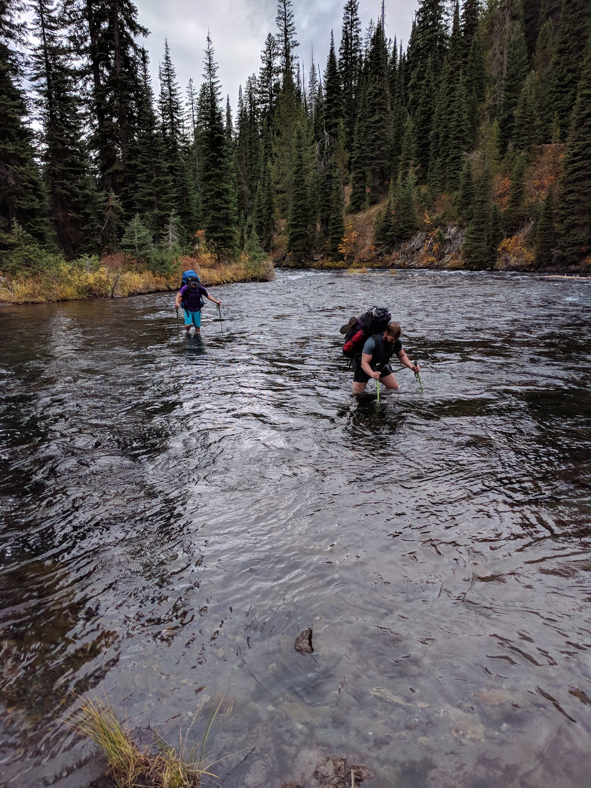 Bechler River