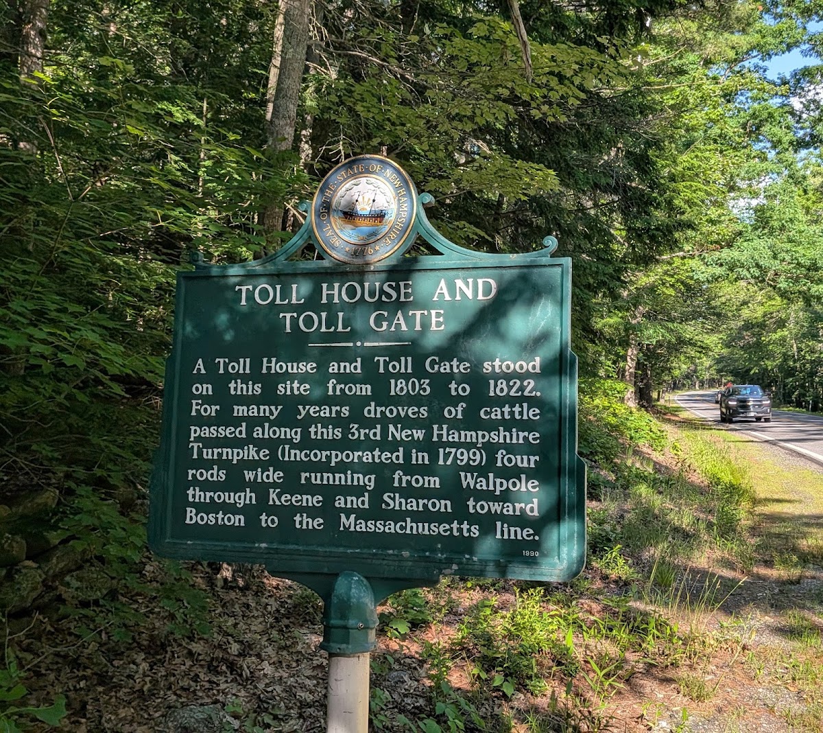 David Wilson Land