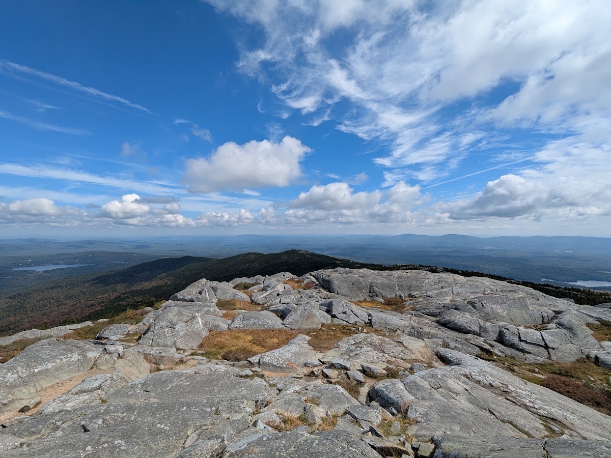 Monadnock Reservation
