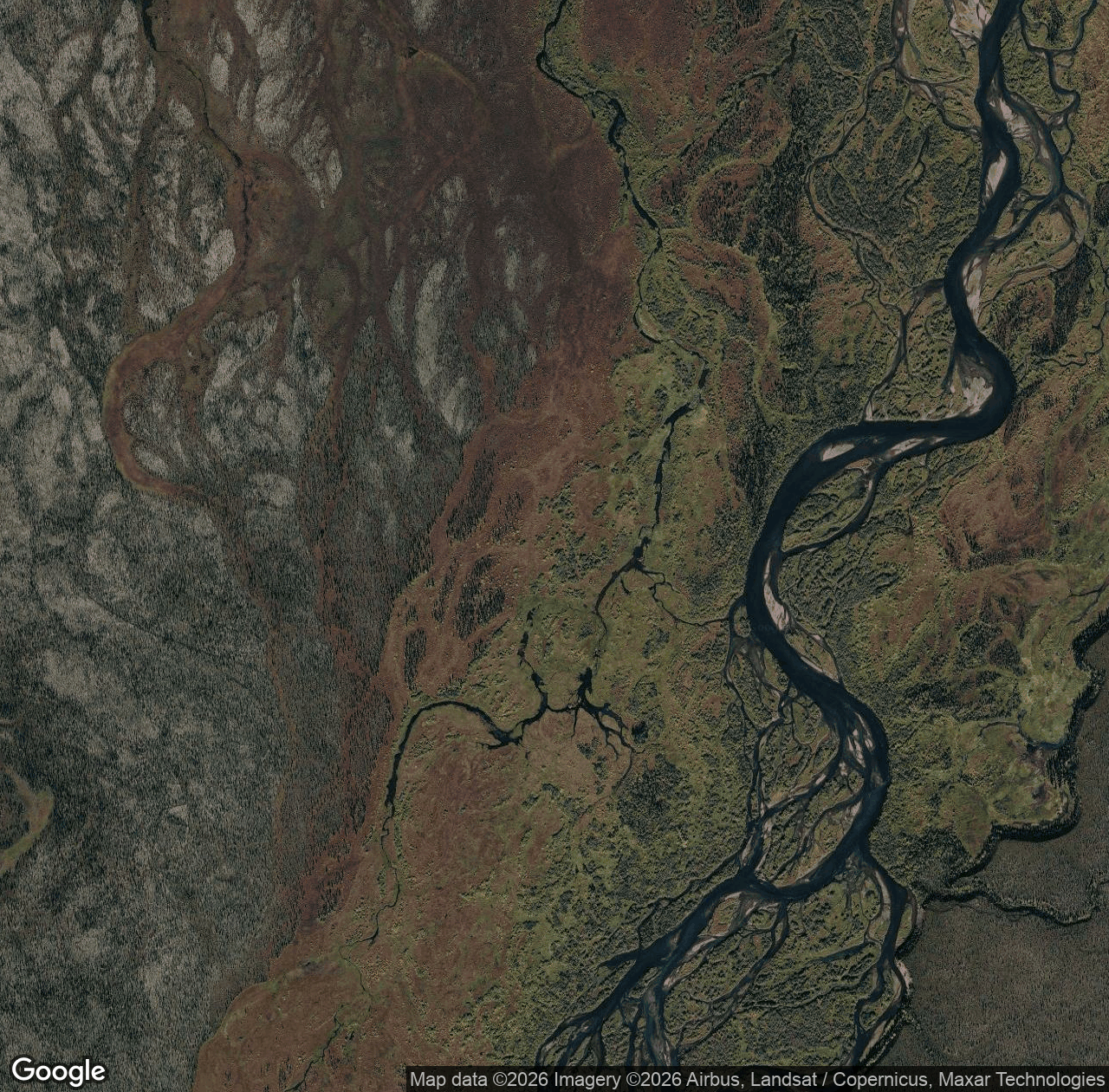 Alagnak River