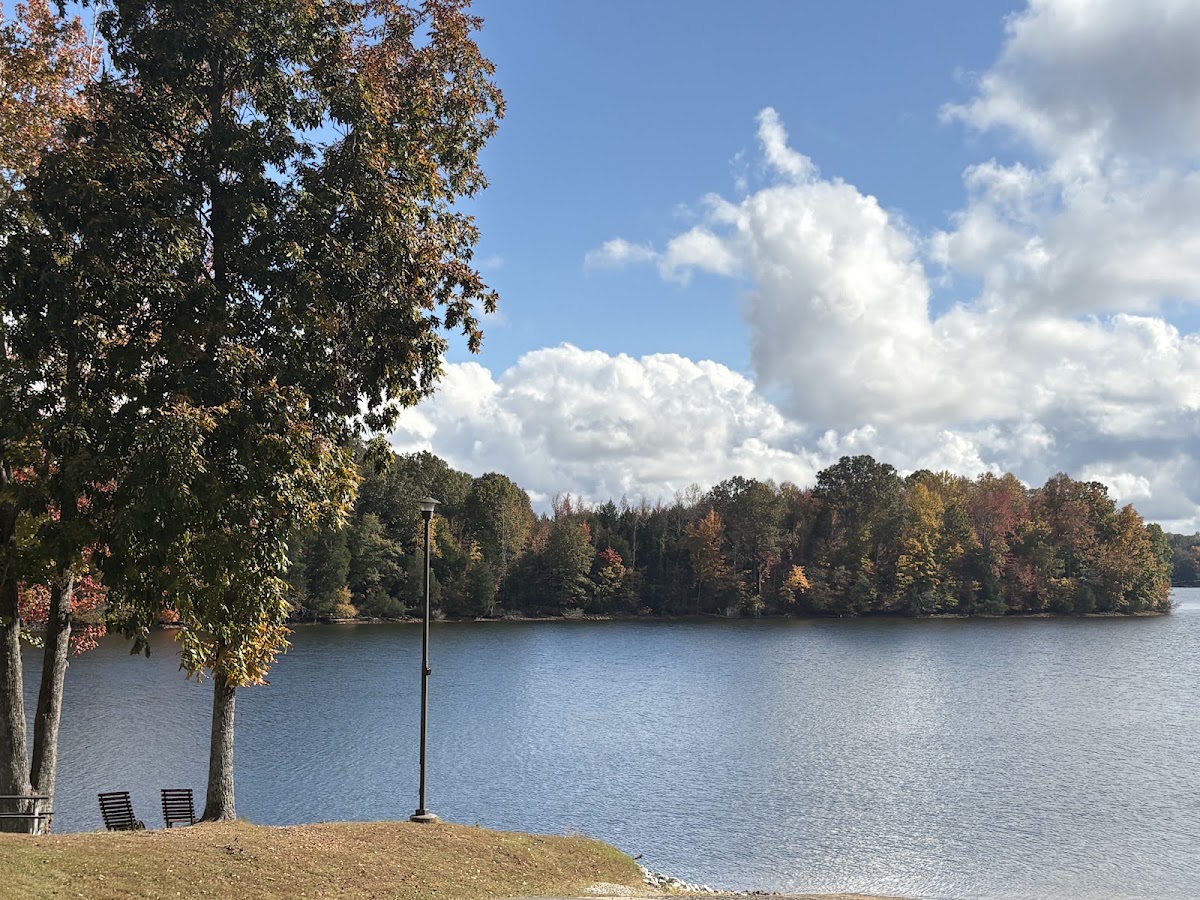 Tims Ford Lake