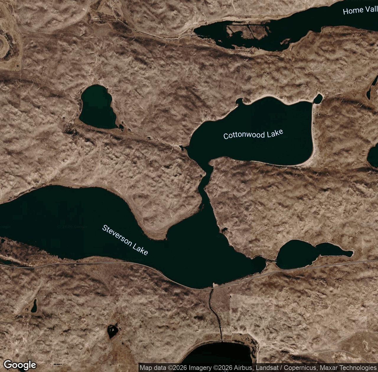 Cottonwood Lake