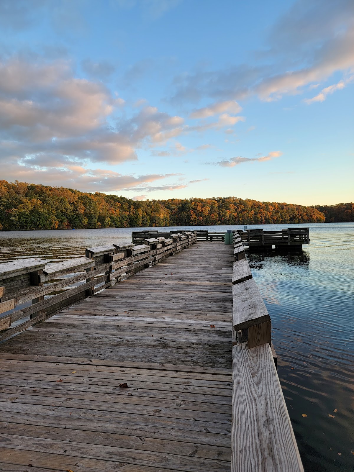 Lake Higgins