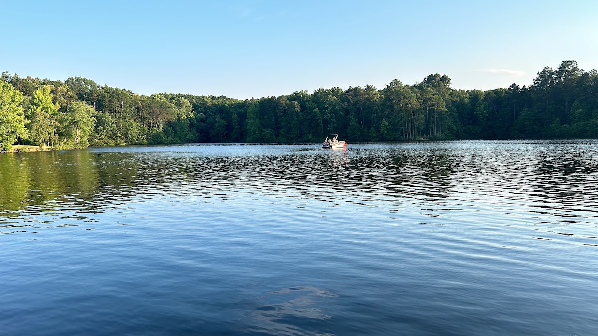 Lake Cammack
