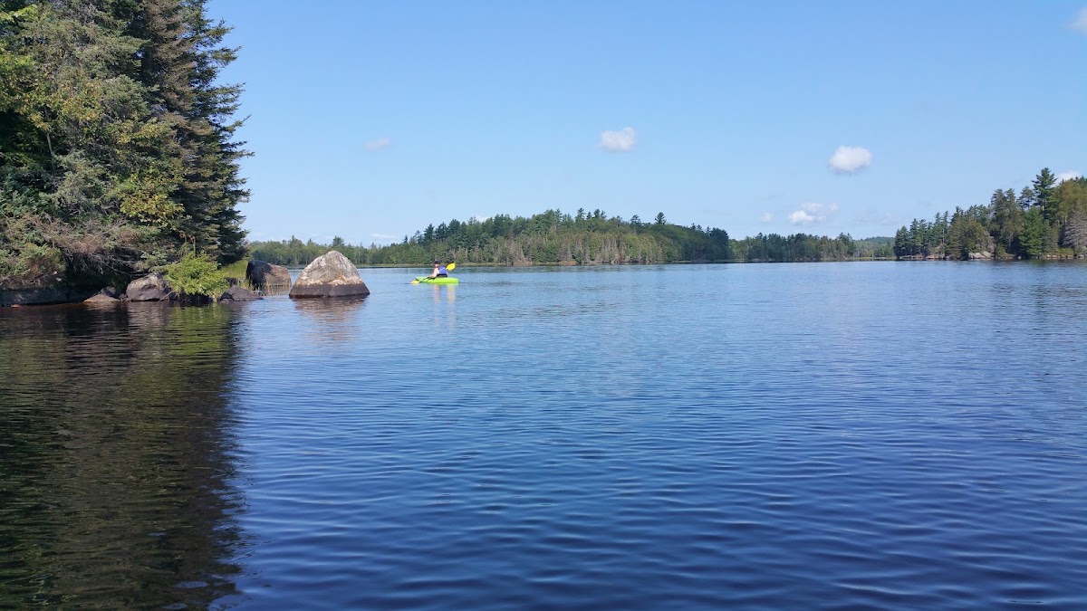Greenwood Reservoir
