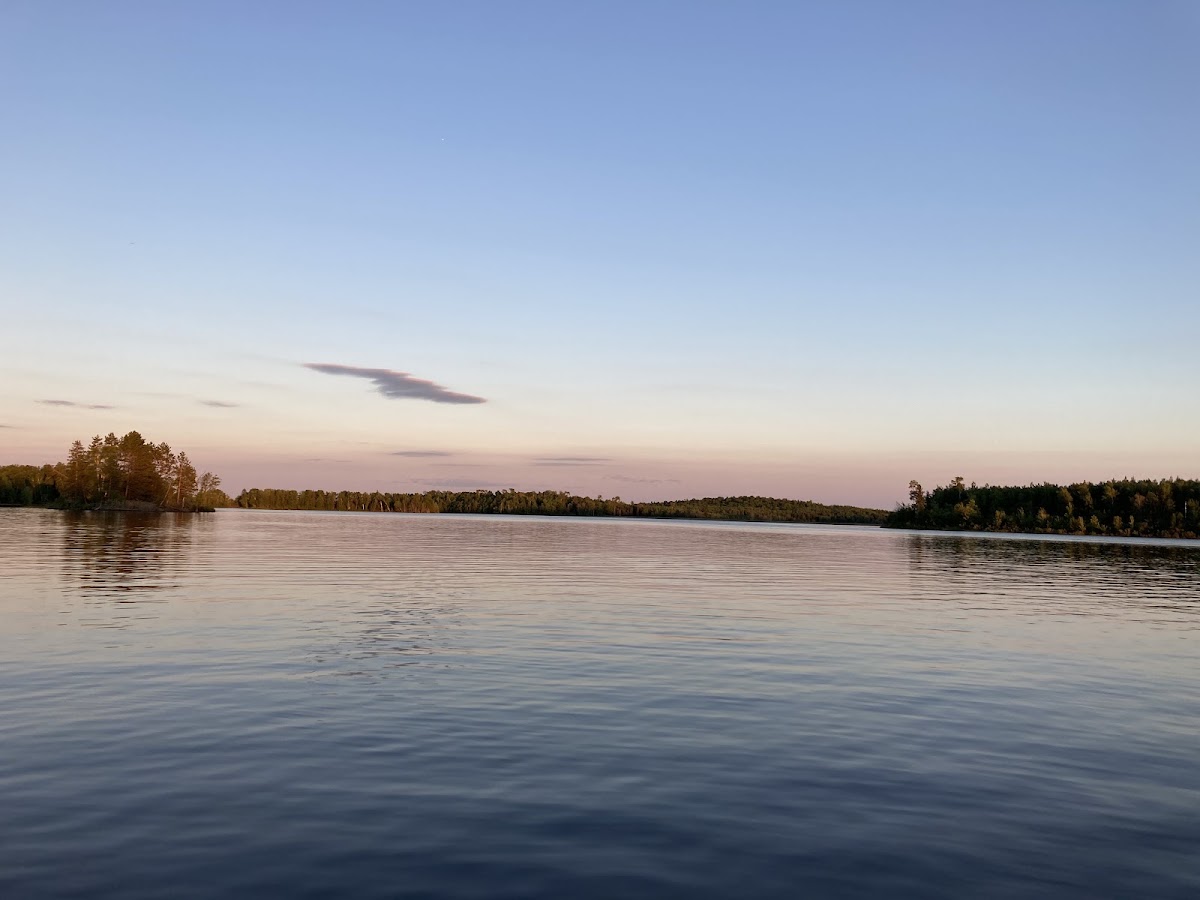 Michigamme Reservoir