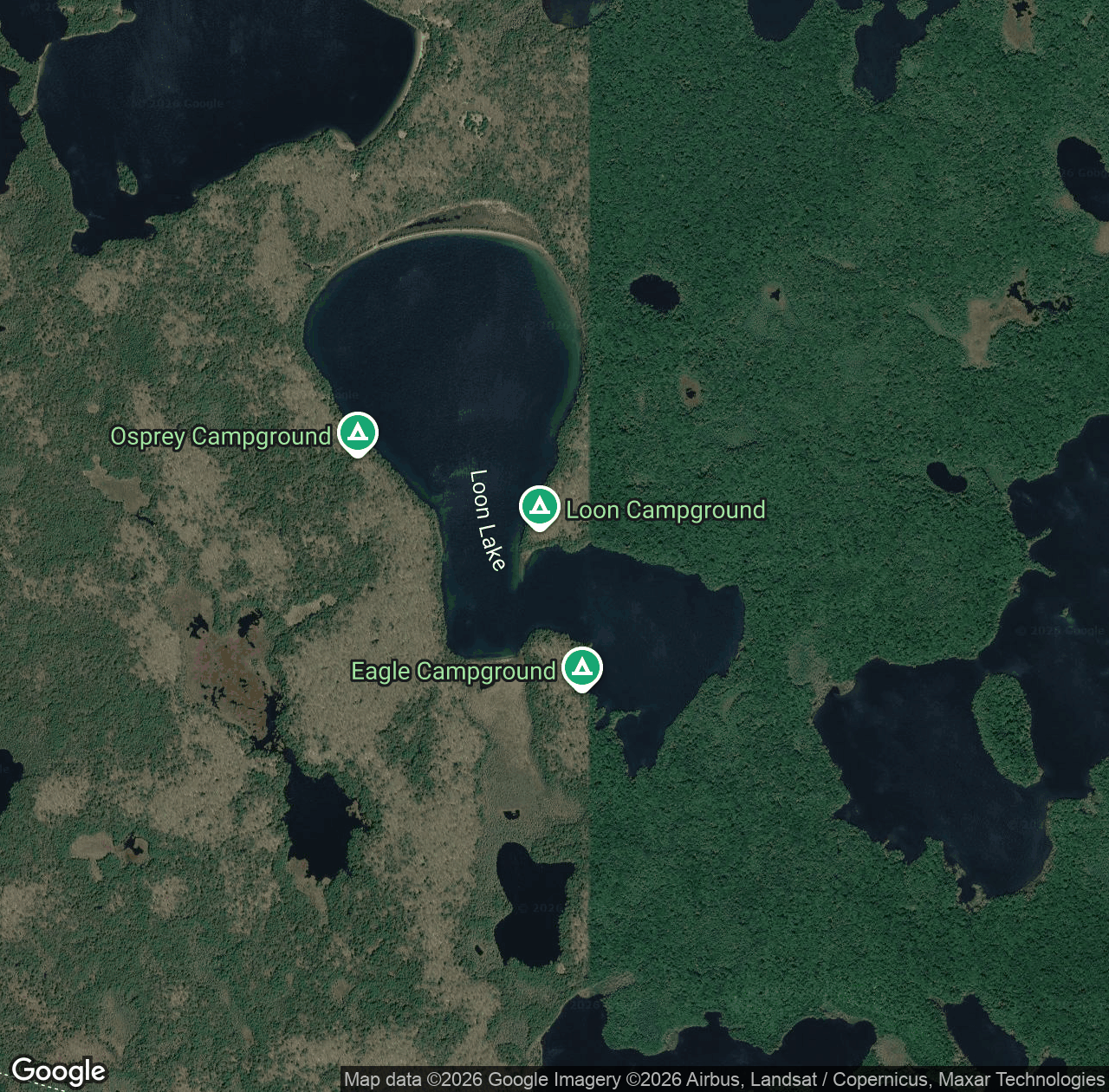 Loon Lake
