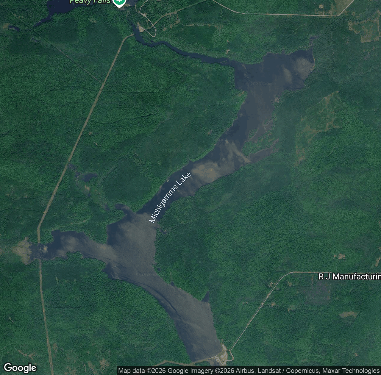 Michigamme Lake
