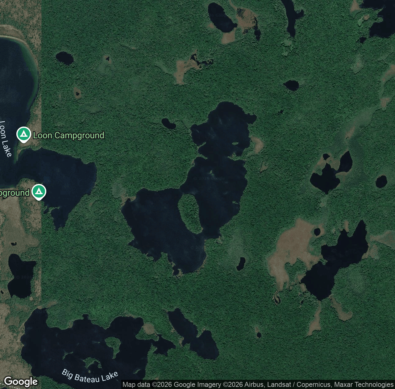 Deer Island Lake