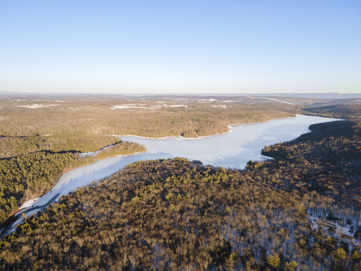 Pikes Creek Reservoir