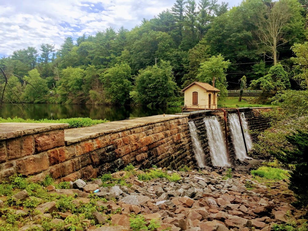 Huntsville Reservoir