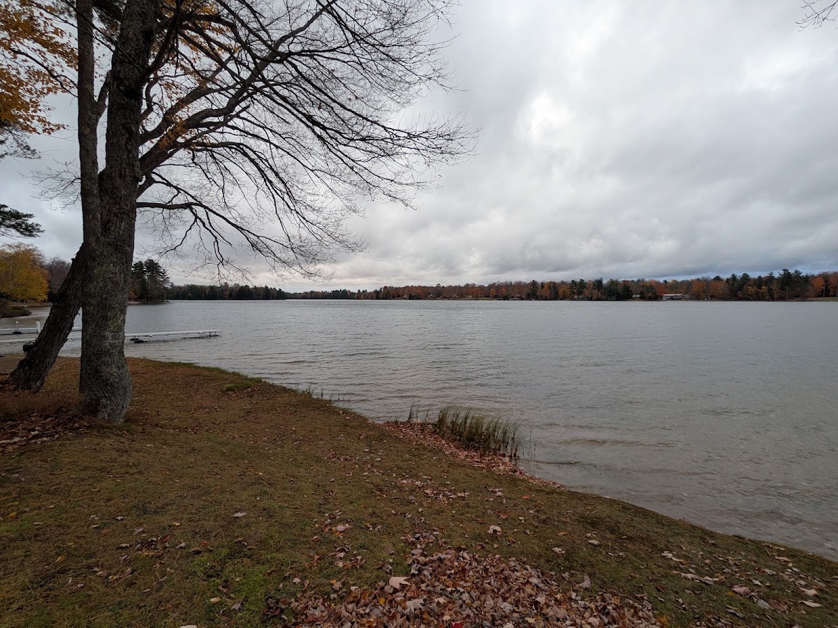 Sixteenmile Lake