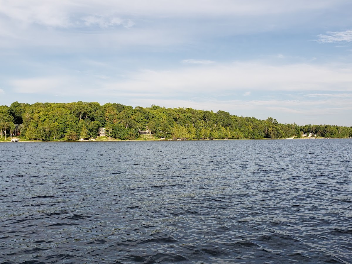 South Manistique Lake