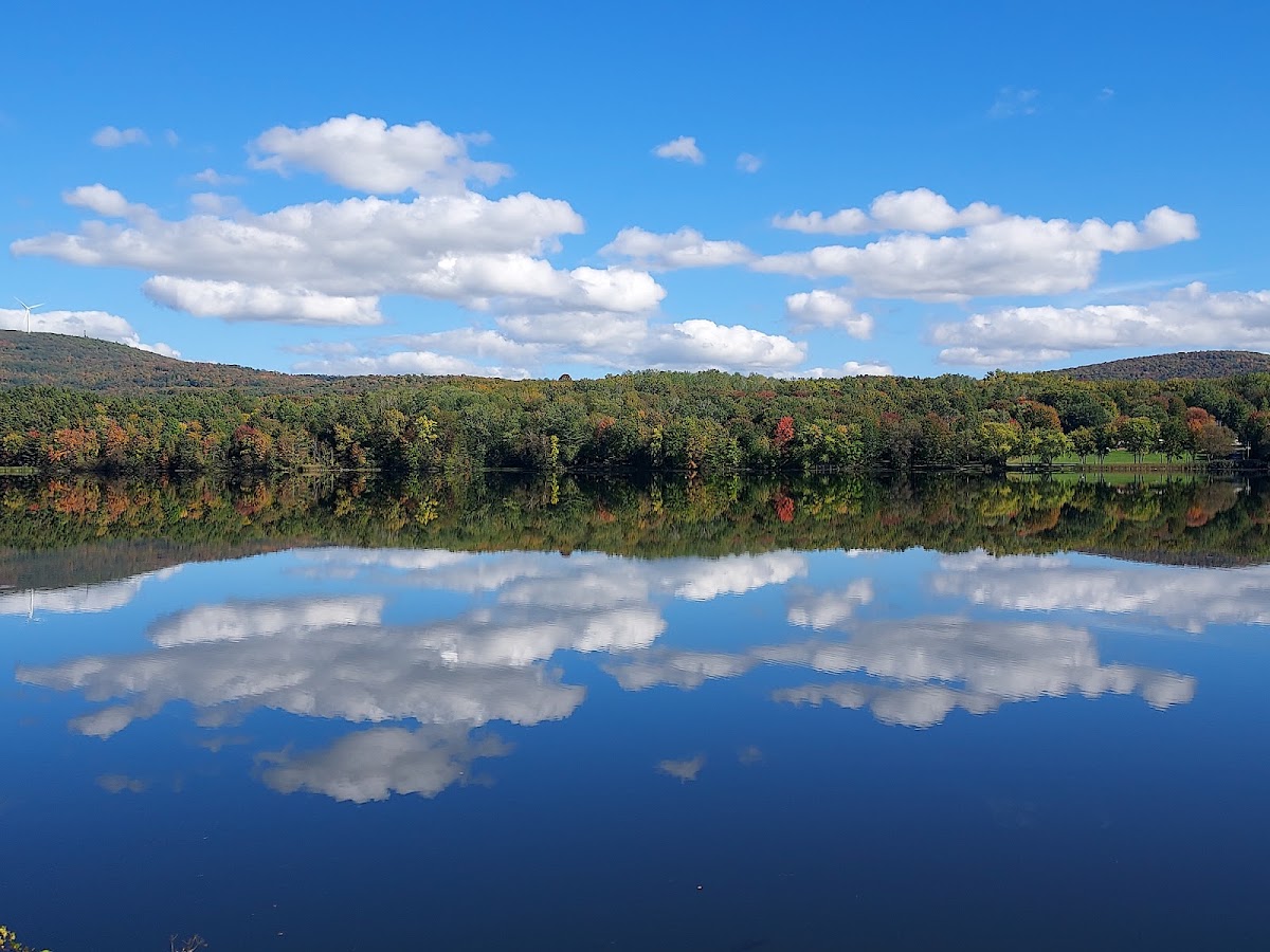 Arrowhead Mountain Lake