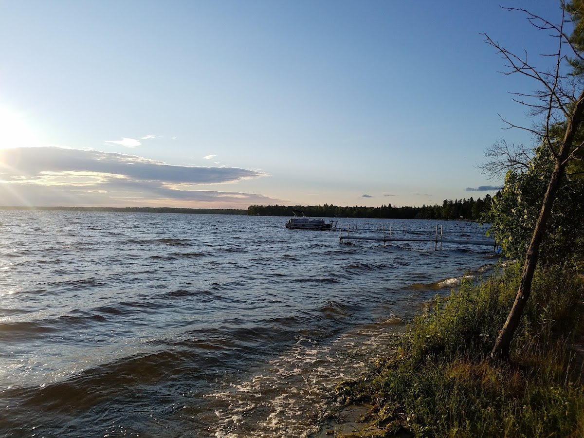 Brevoort Lake