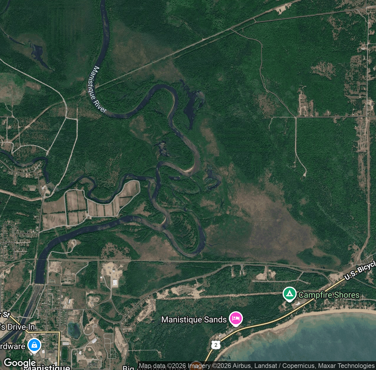 Jamestown Slough
