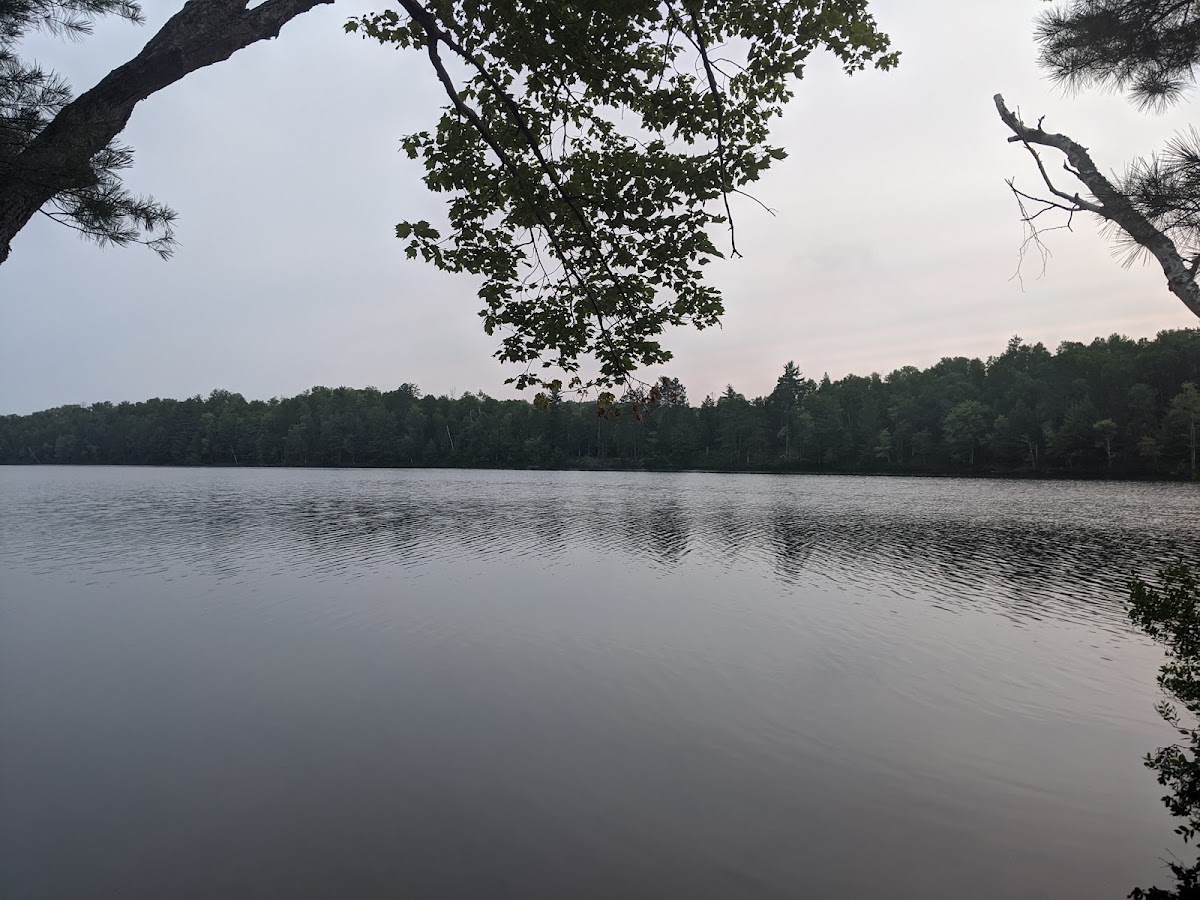 Big Island Lake