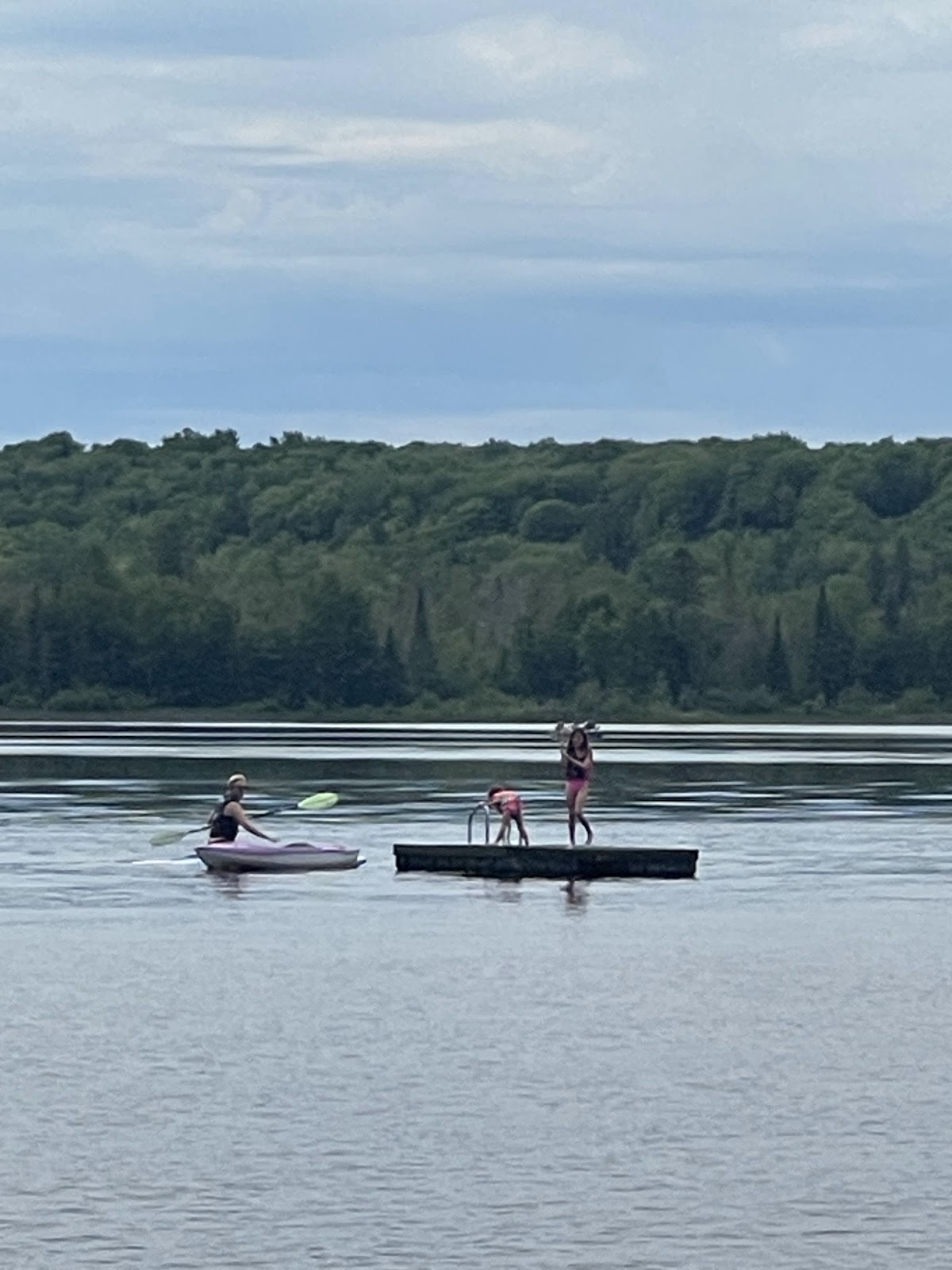 Au Train Lake
