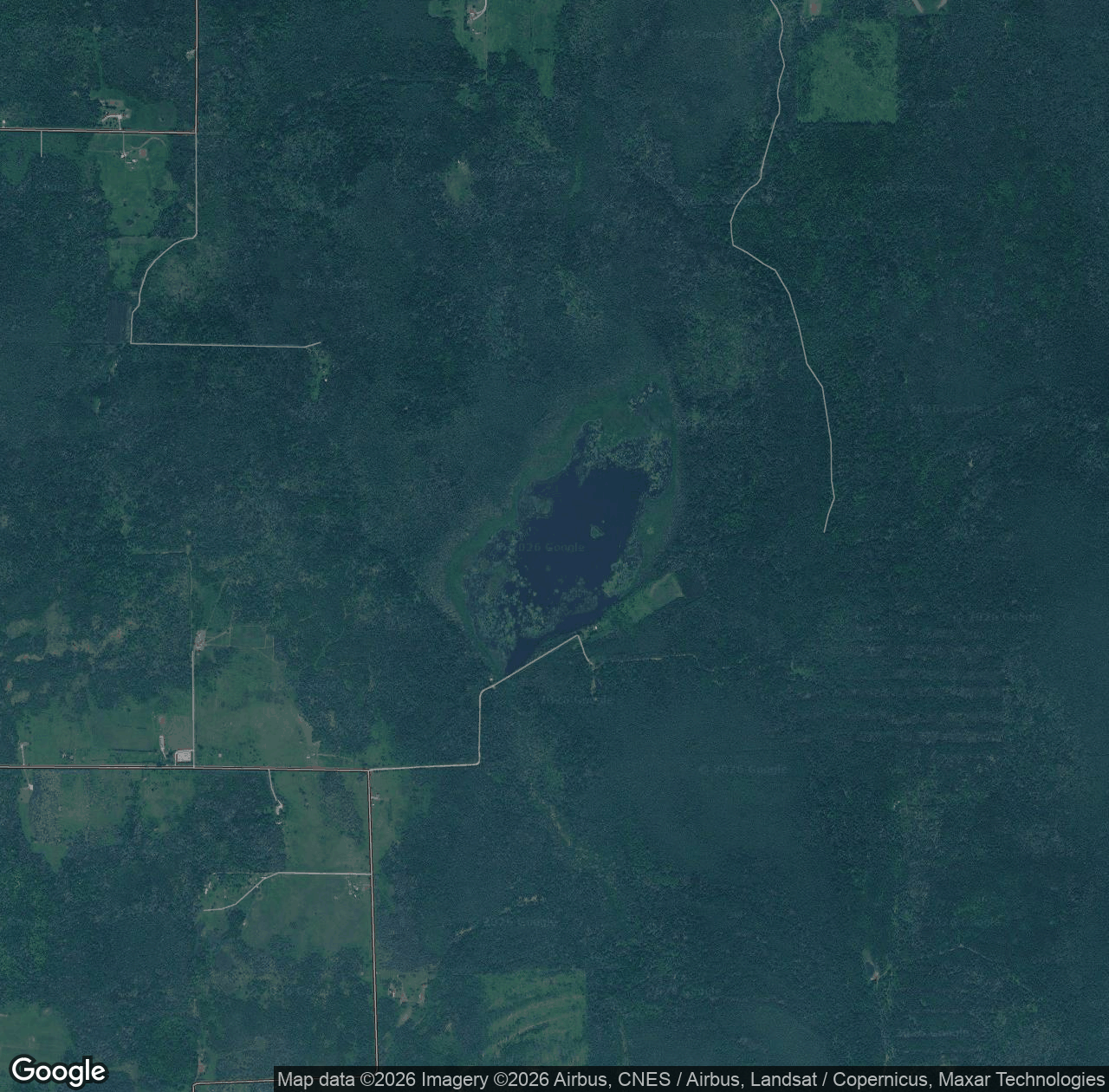Sandstrom Lake
