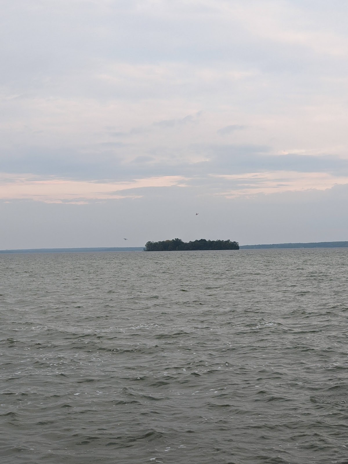 Manistique Lake