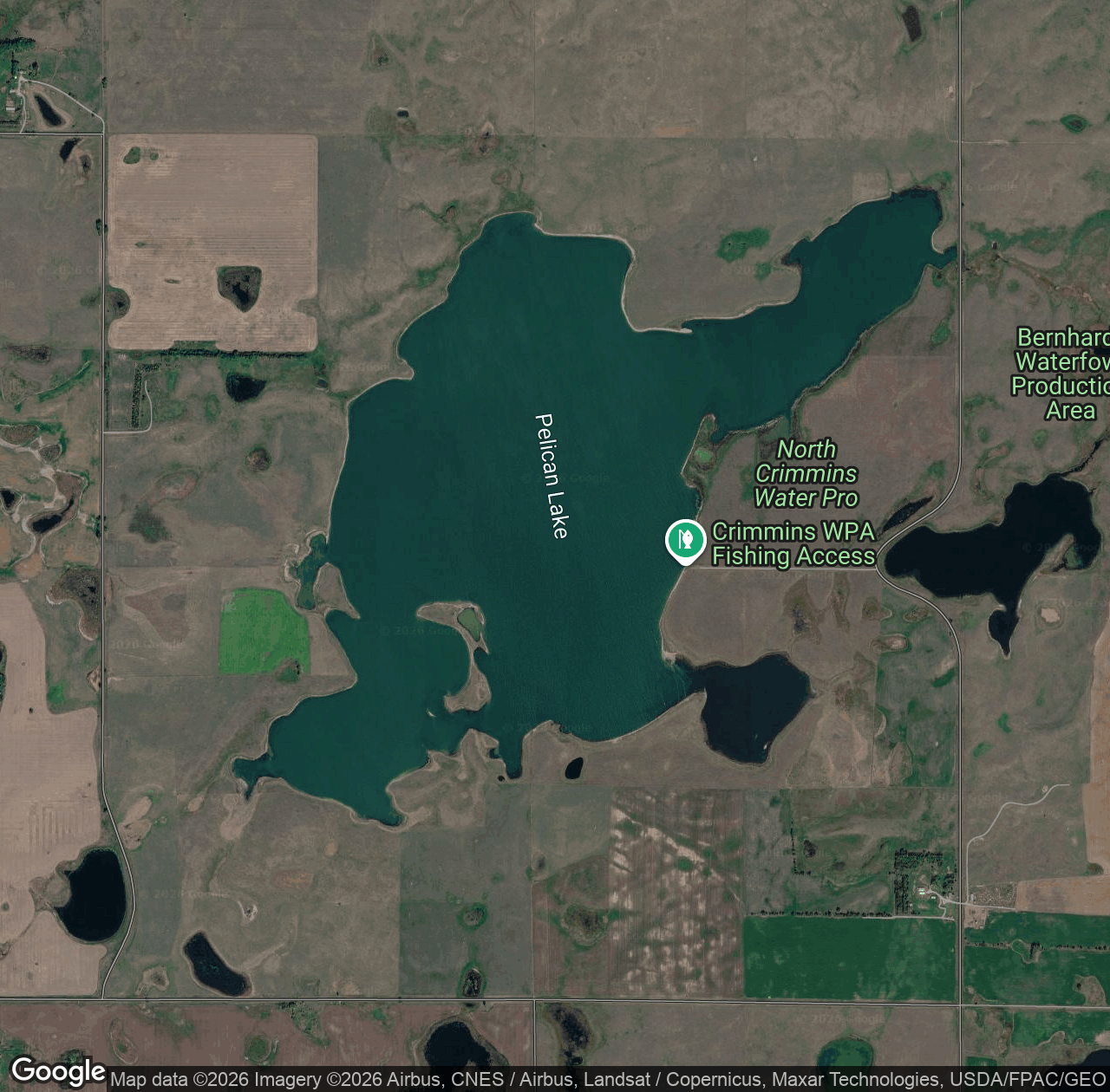 Pelican Lake