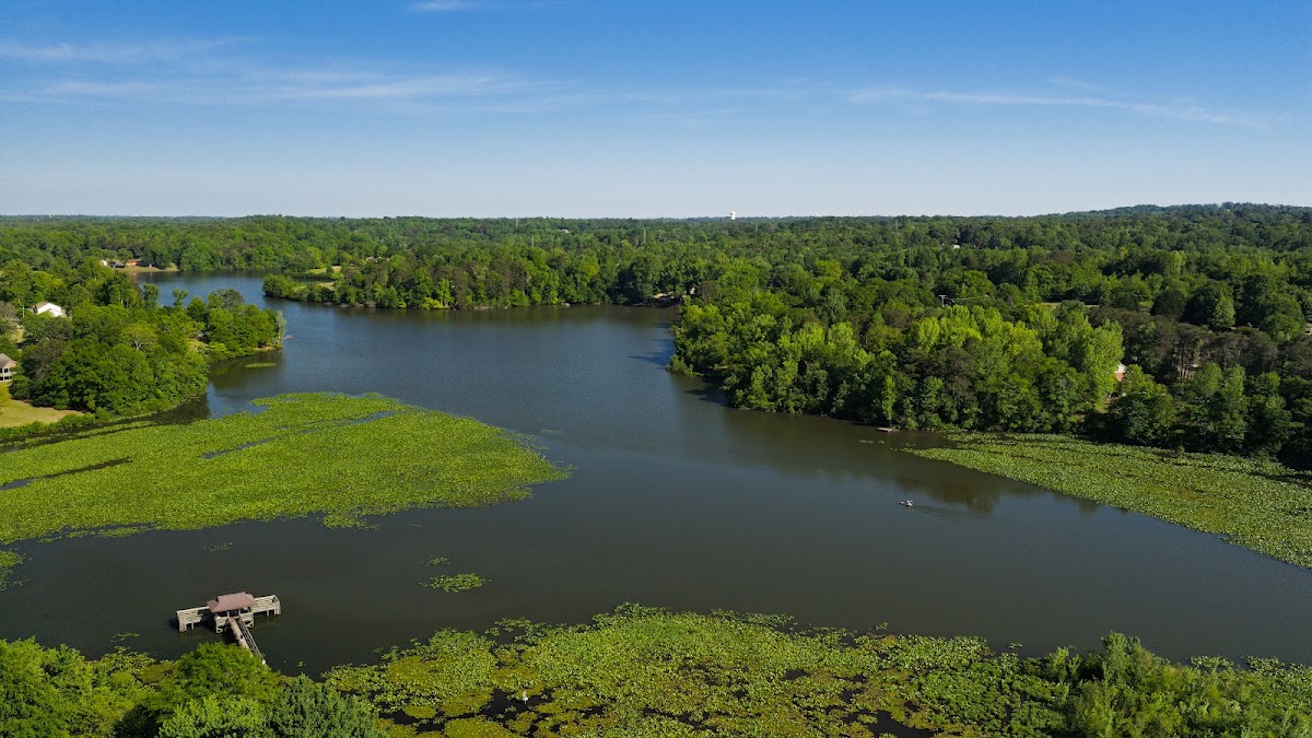Lake Cunningham