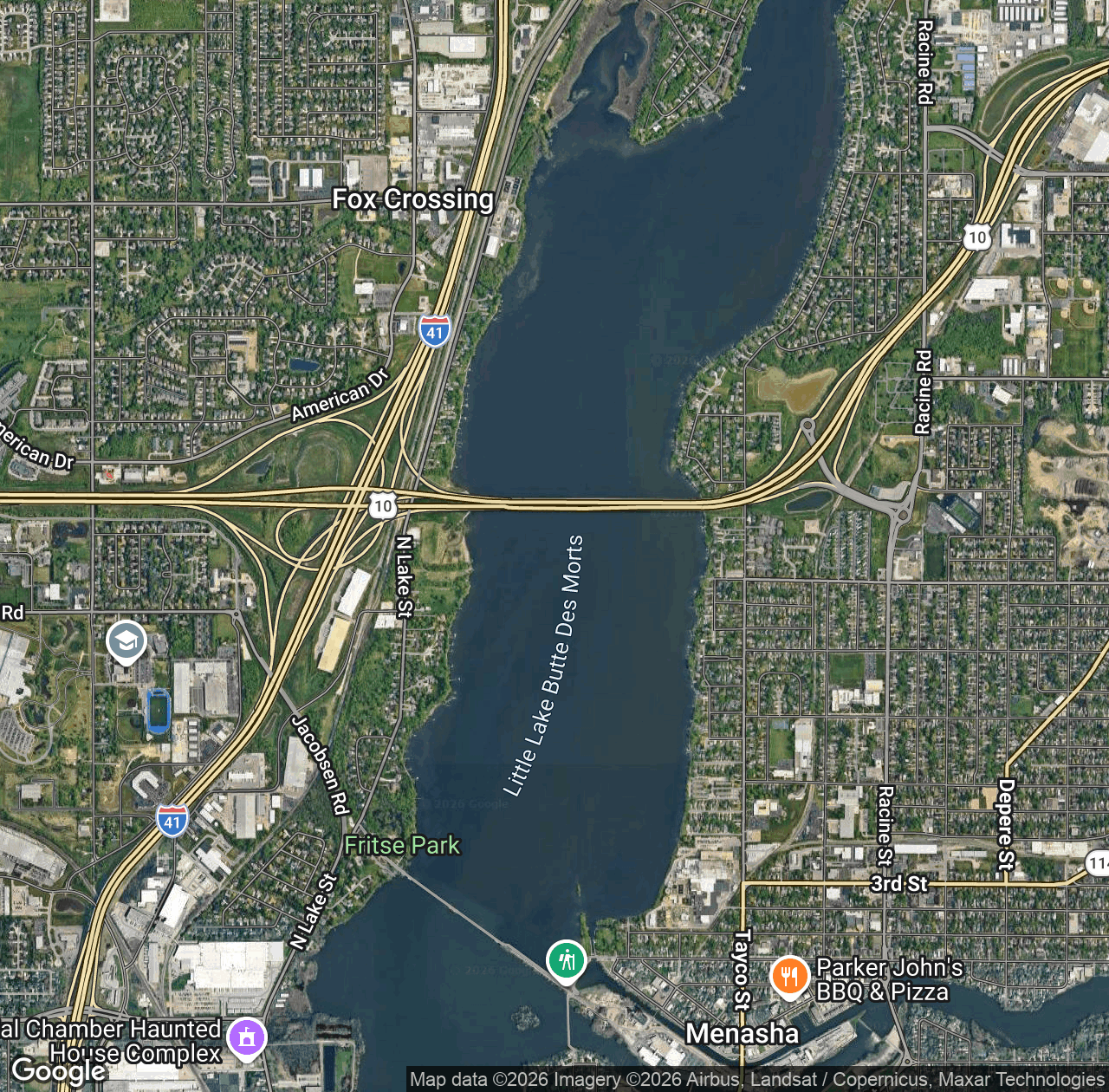 Little Lake Butte des Morts