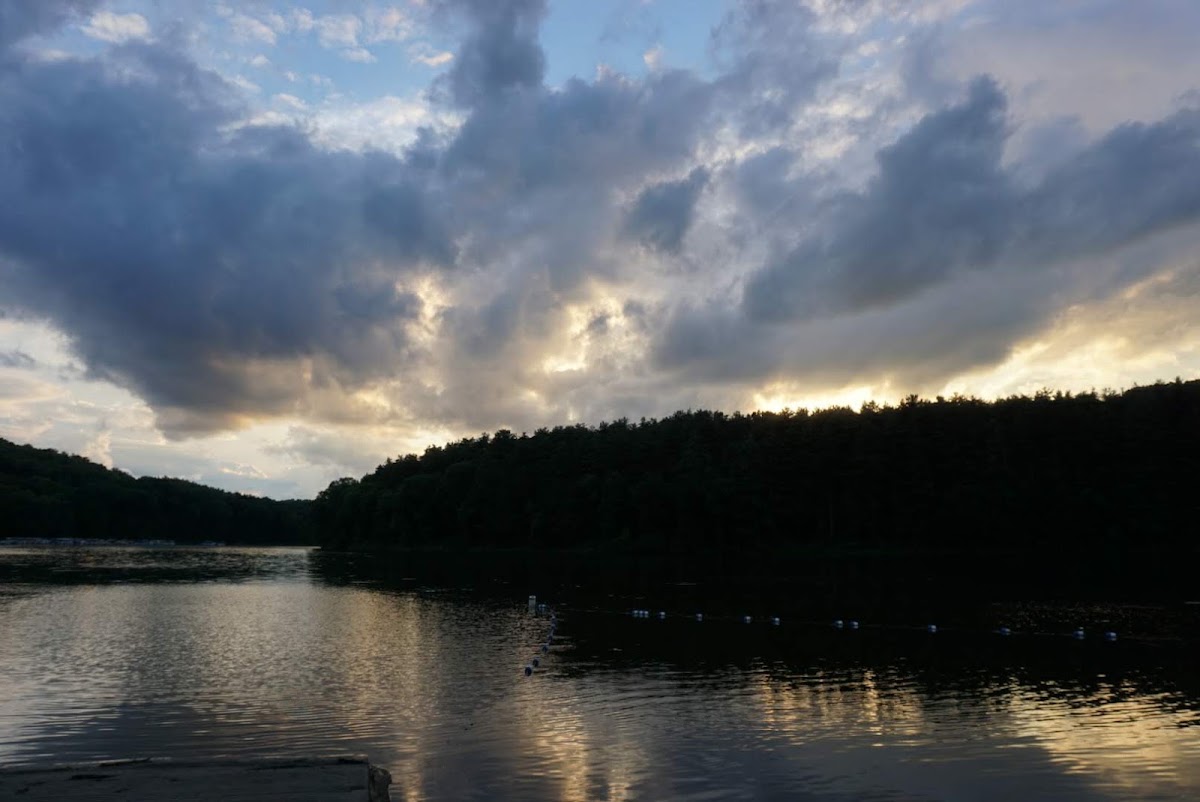 Leesville Lake