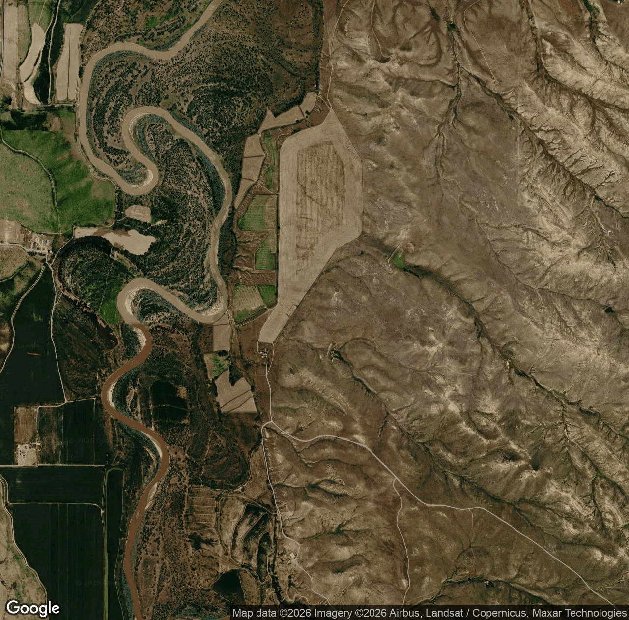 Powder River