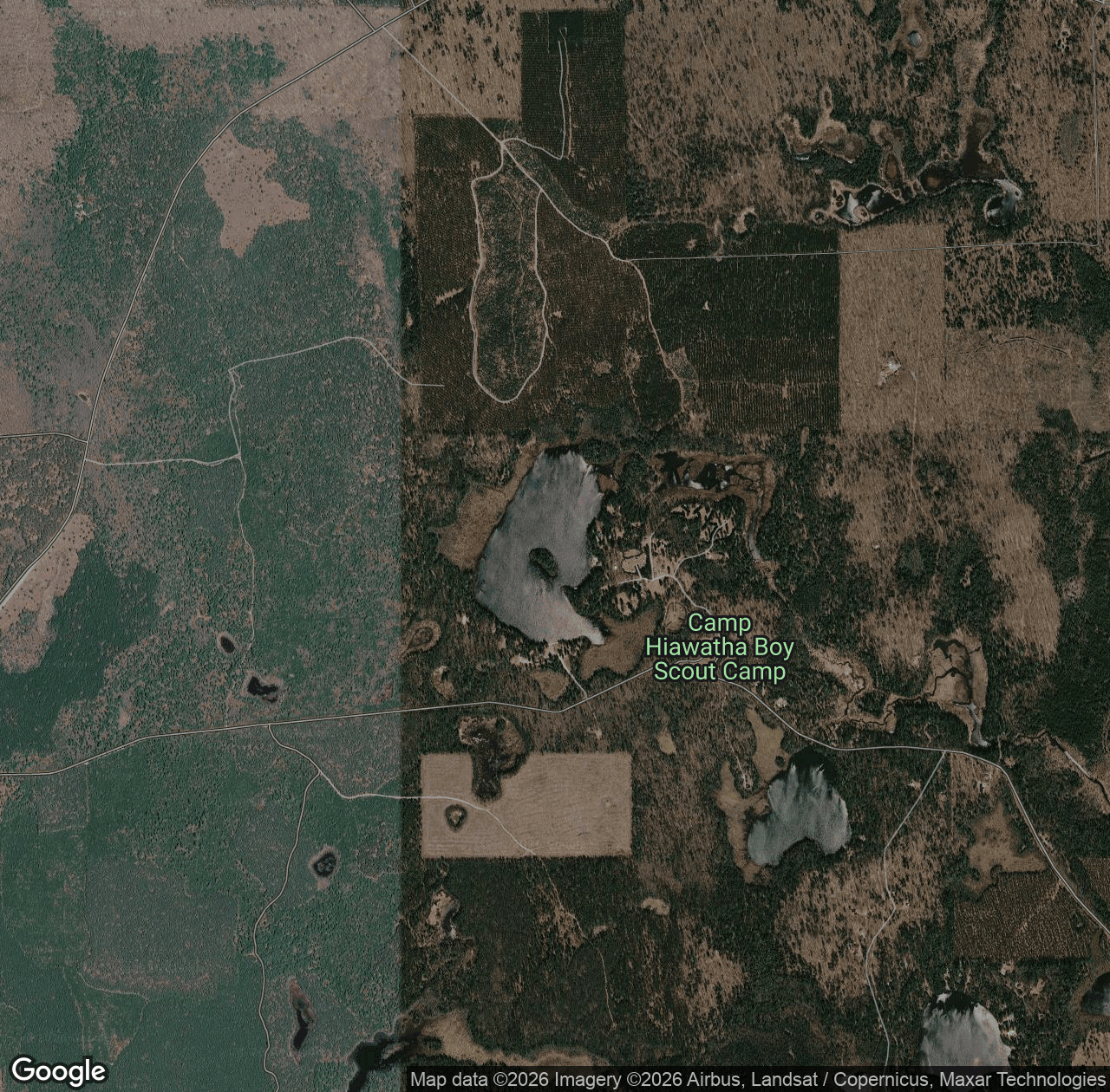 Bunting Lake